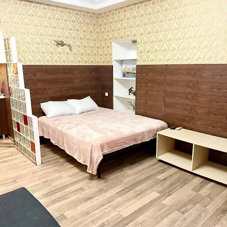 аппартаменты садовая дерибасовская Apartment Odesa